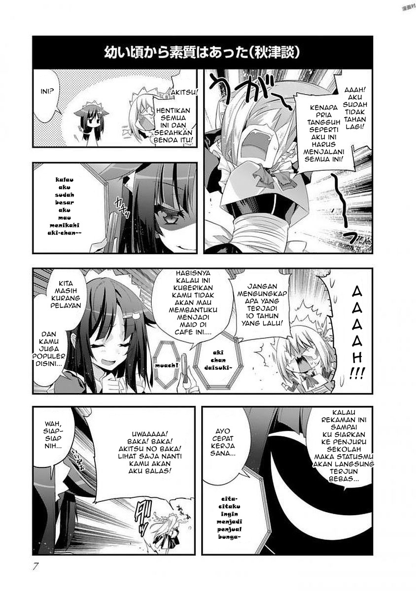 Sakura-san Goshimei Desu yo Chapter 01 Gambar 6